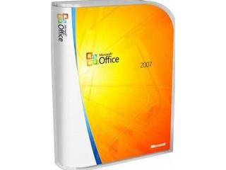 MS Office Basic Edition 2007 COEM Media Free Kit